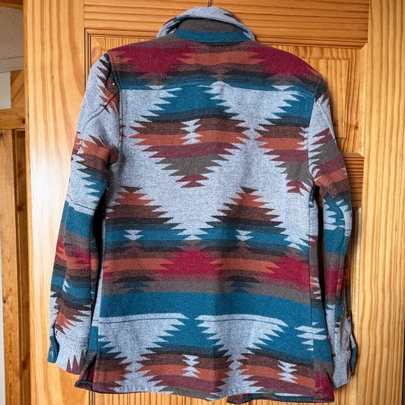 Idyllwind Aztec Jacket - Picture 2 of 5
